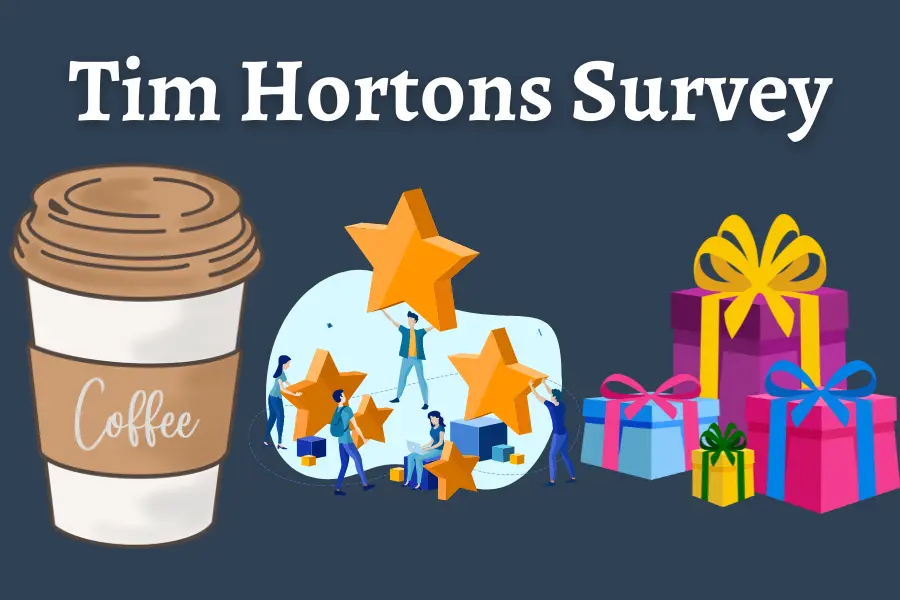 TellTims Com Customer Survey By Tim Hortons
